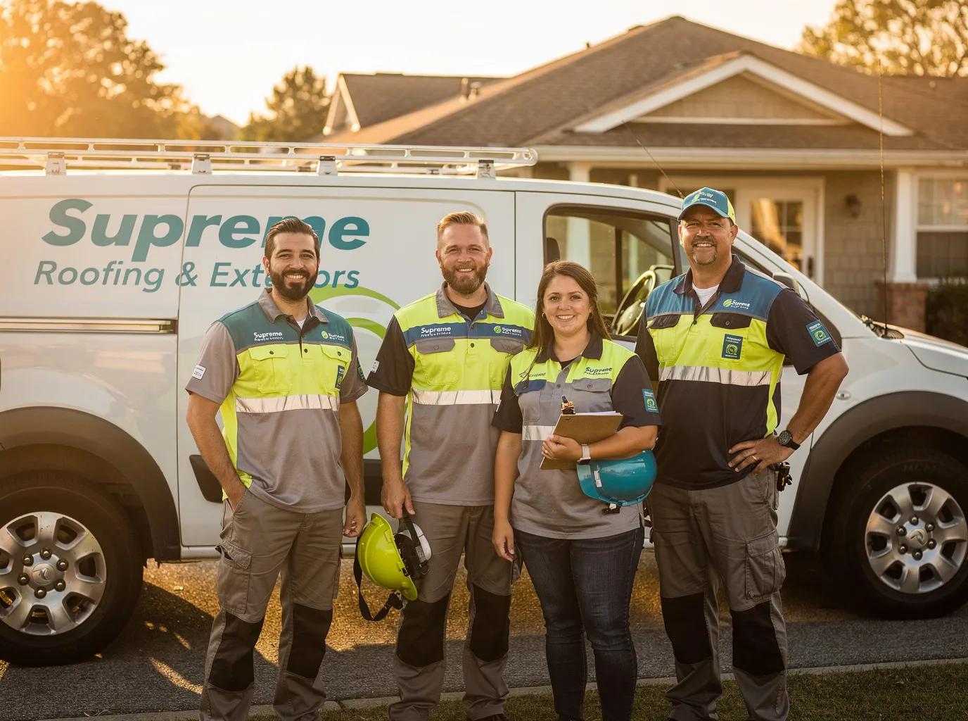 Roof Replacement company in Buffalo, SC