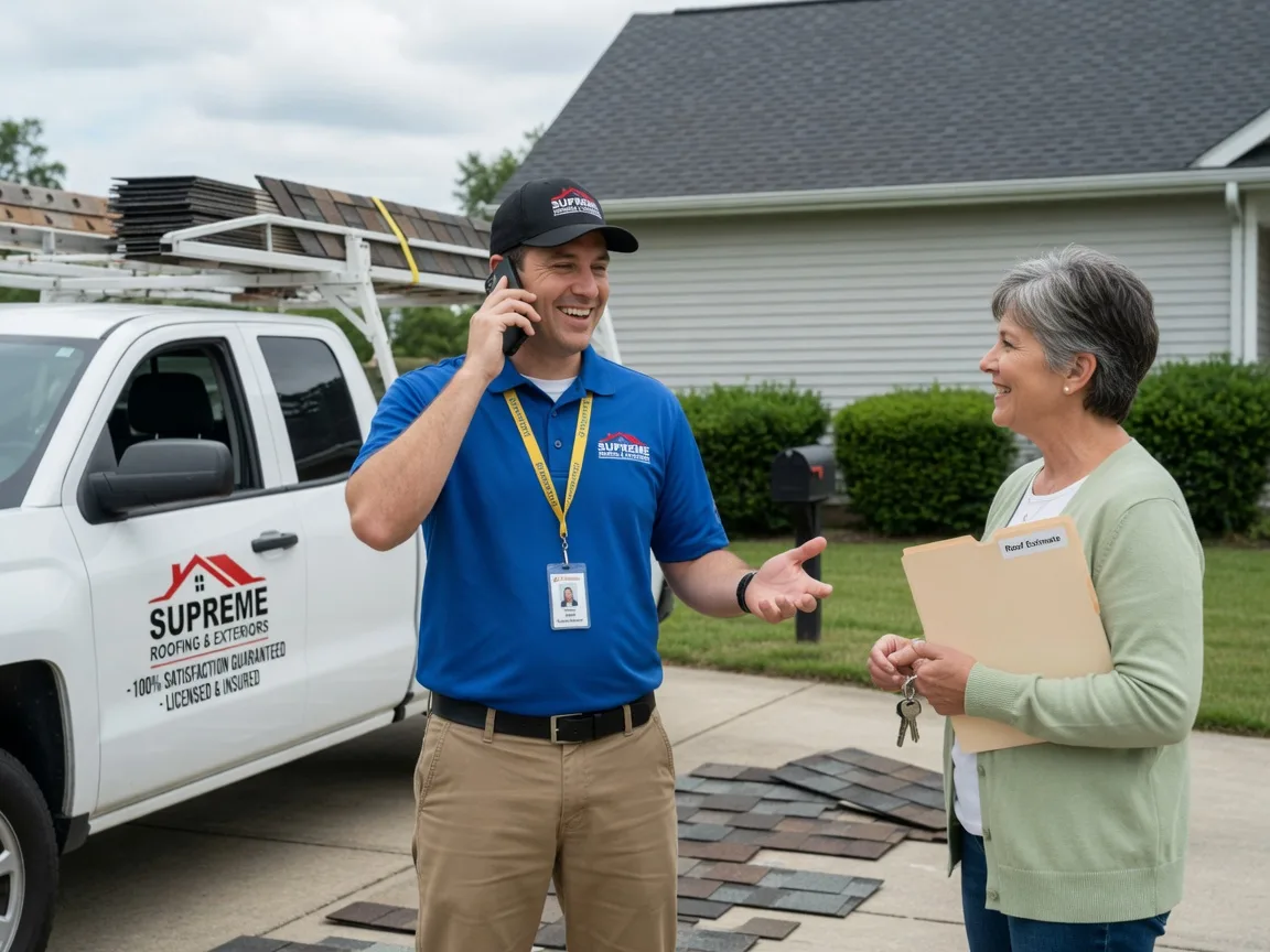 Roof Replacement Buffalo, SC FAQs